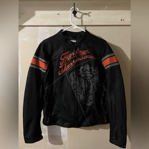 Harley Davidson bike jacket